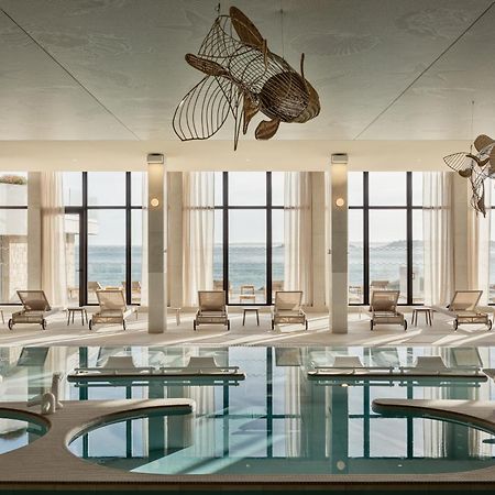 Hotel Emeria Dinard Thalasso Spa Extérieur photo