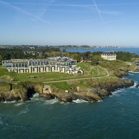 Hotel Emeria Dinard Thalasso Spa Extérieur photo