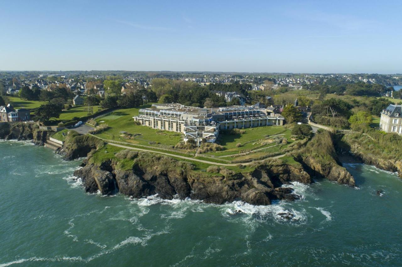 Hotel Emeria Dinard Thalasso Spa Extérieur photo