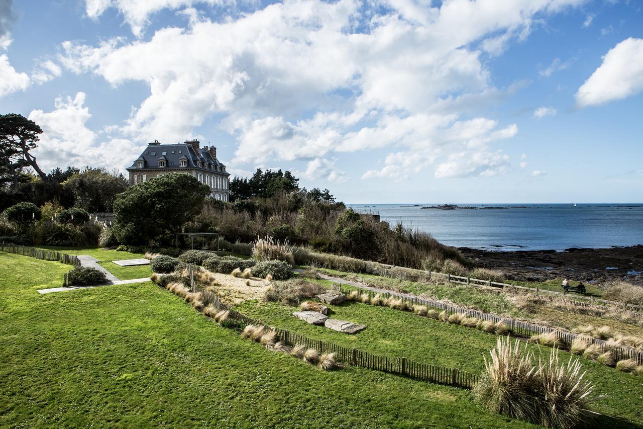 Hotel Emeria Dinard Thalasso Spa Extérieur photo