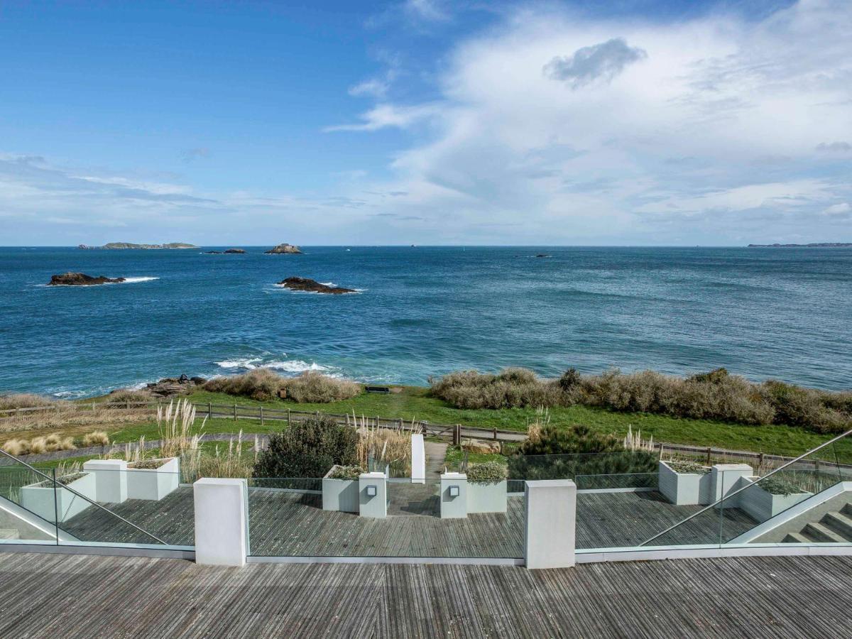 Hotel Emeria Dinard Thalasso Spa Extérieur photo